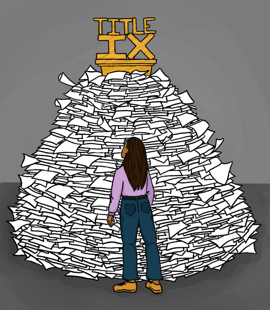 Title IX Paperwork