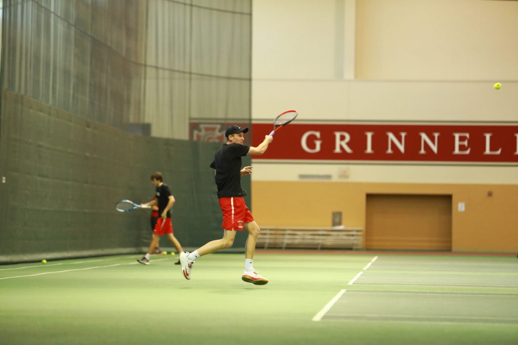 Pioneer tennis looks to conference after poor start to season