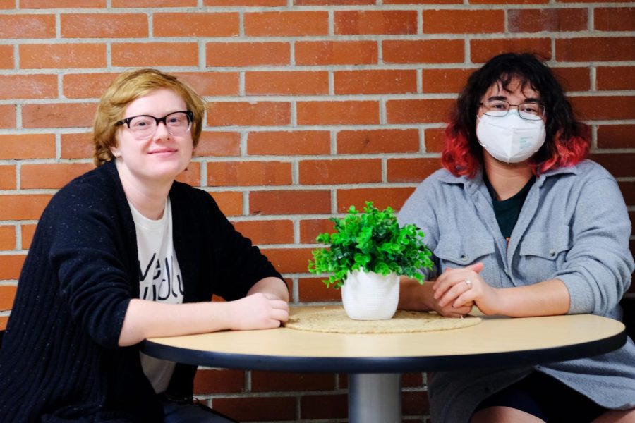 The two leaders of tag, Jay Kratz `23 and Romeo Garcia `23, are hoping their advocacy meetings will build the foundation for trans students to feel comfortable asking for the resources they need. 