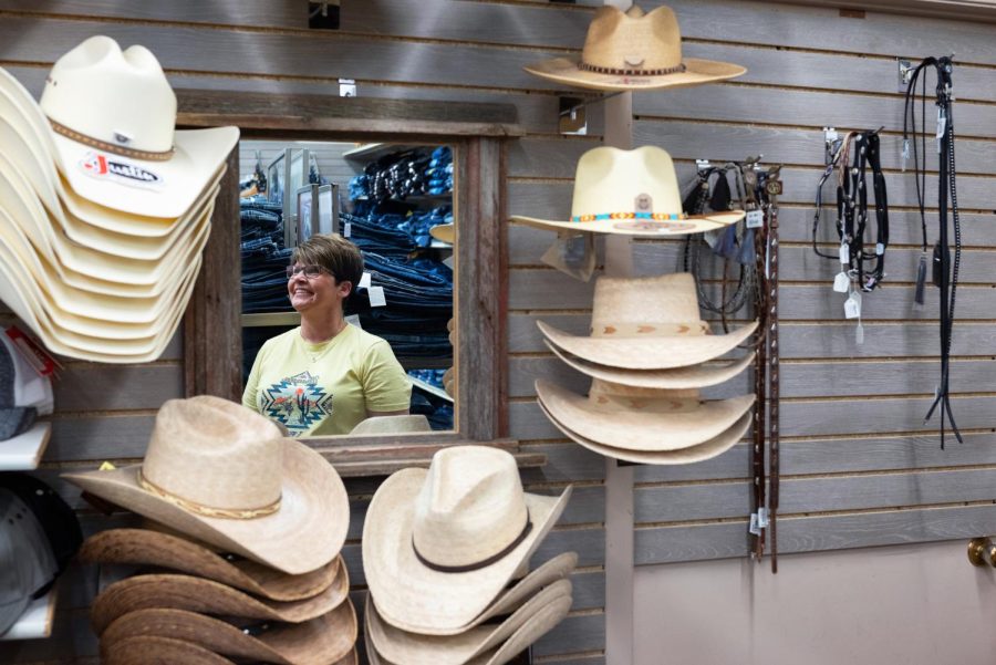 Wagon Wheels West, a family business, has served the Grinnell community for nearly five decades.