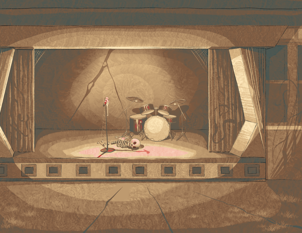 Student bands take the spotlight while Grinnell Concerts faces budgetary concerns