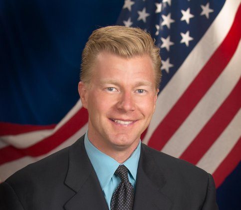 Rob Corry brings troubled and complicated past to city council race