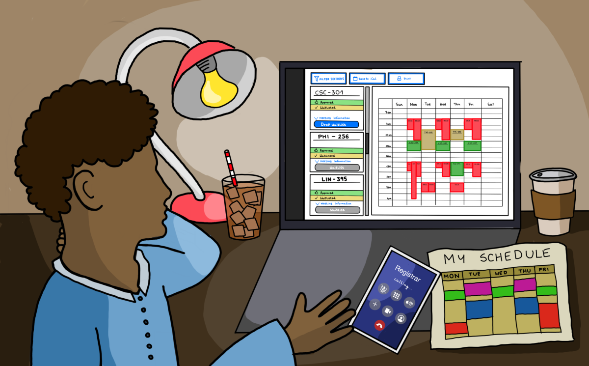 Spring `24 registration delayed despite newly designed system