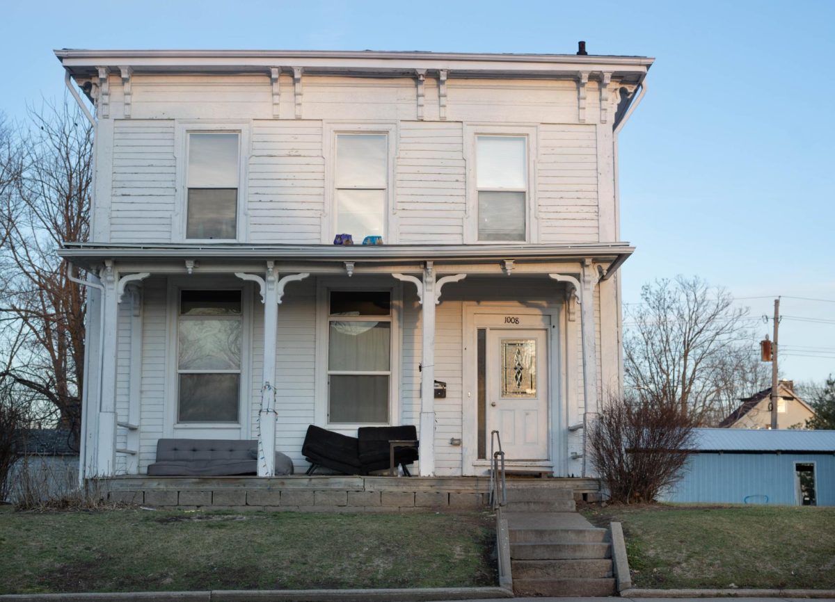 At least five Grinnell College students allege their alcoholic drinks may have been spiked with date-rape drugs at 100 Days, which took place at 1008 High St. on March 2.