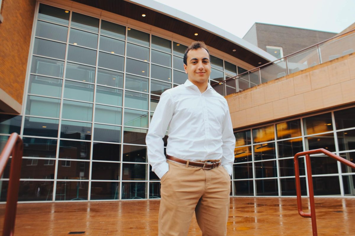 Mohammad Igbaria, Sports Editor
