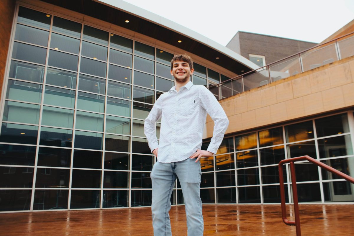 Sam Bates, Copy Editor