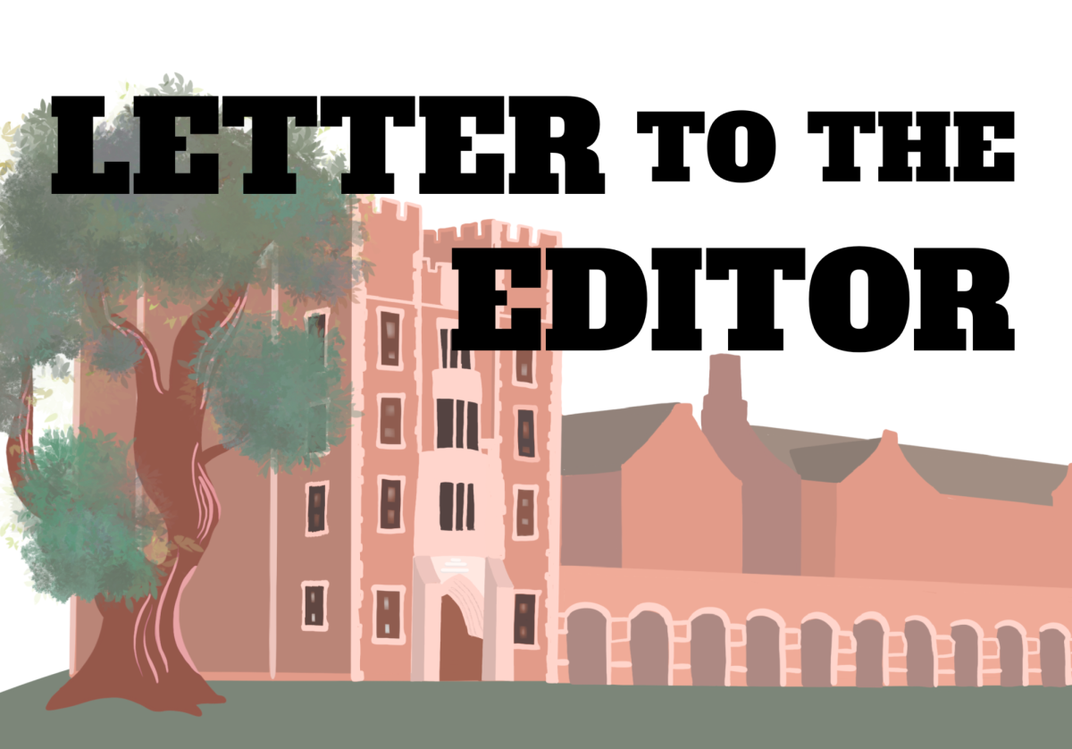 Letter to the Editor: All I need to say